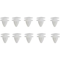 Clip zur Befestigung von Verkleidungen ROMIX ROM C70605 Clip zur Befestigung von Verkleidungen ROMIX ROM C70605 von Romix