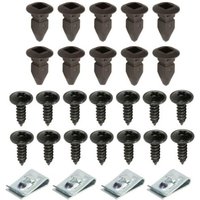 Polsterclip ROMIX ROM 91000 Polsterclip ROMIX ROM 91000 von Romix