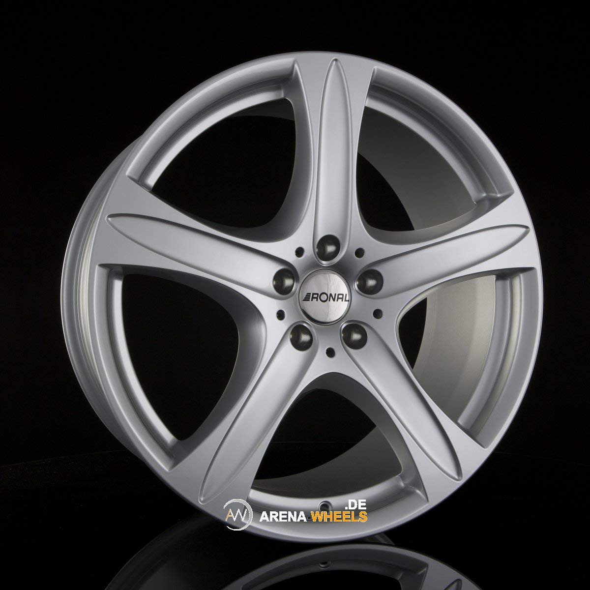 RONAL R55 SUV 9J x 19 Zoll ET 30 LK 5x112 Alufelge Felge KBA NEU RONAL R55 SUV 9J x 19 Zoll ET 30 LK 5x112 Alufelge Felge KBA NEU von Ronal