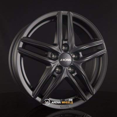 RONAL R65 6.5J x 16 Zoll ET 50 LK 5x112 Alufelge Felge KBA NEU RONAL R65 6.5J x 16 Zoll ET 50 LK 5x112 Alufelge Felge KBA NEU von Ronal
