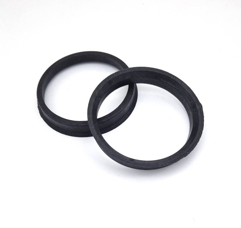 Ronal 1x Zentrierring 76,0-67,1/76 0 auf 67,1 Signalschwarz von Ronal