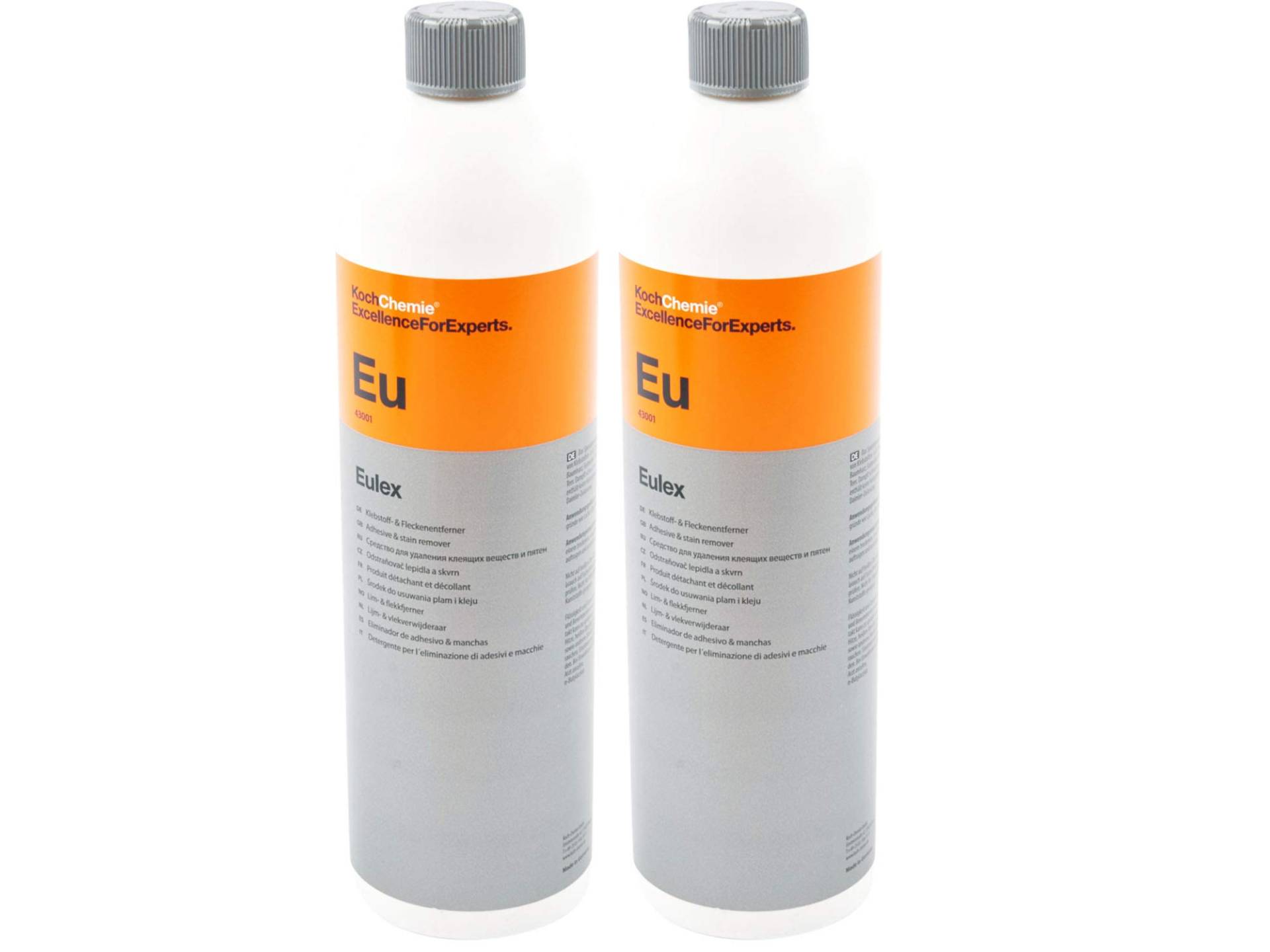 Eulex Koch Chemie 43001, 2er Set von Rondell