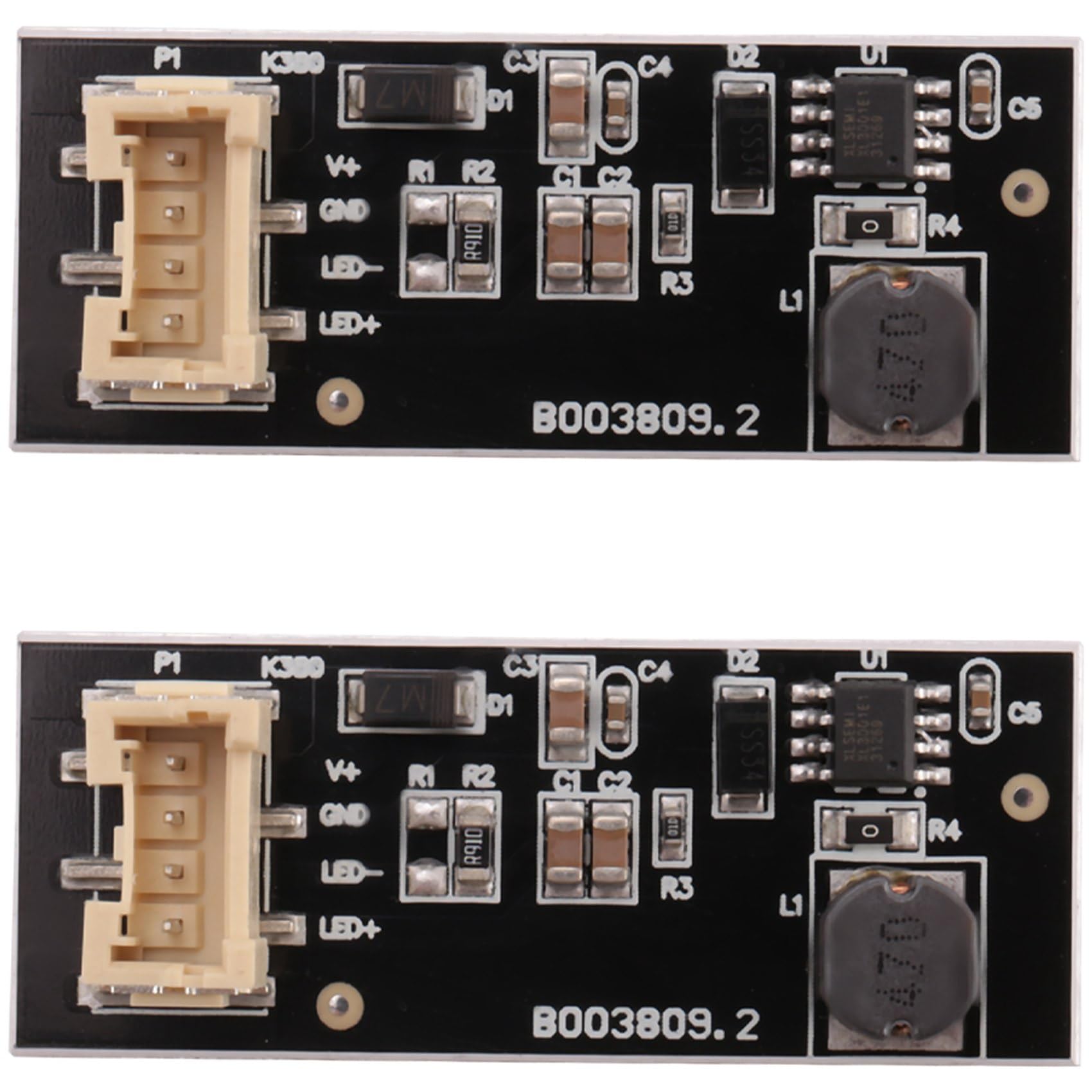 Ronlok B003809.2 für X3 F25 10-17 2 STÜCKE Hinten LED RüCklicht Reparatur Ersatzplatine RüCklicht LED Treiber Chipplatine Ronlok B003809.2 für X3 F25 10-17 2 STÜCKE Hinten LED RüCklicht Reparatur Ersatzplatine RüCklicht LED Treiber Chipplatine von Ronlok