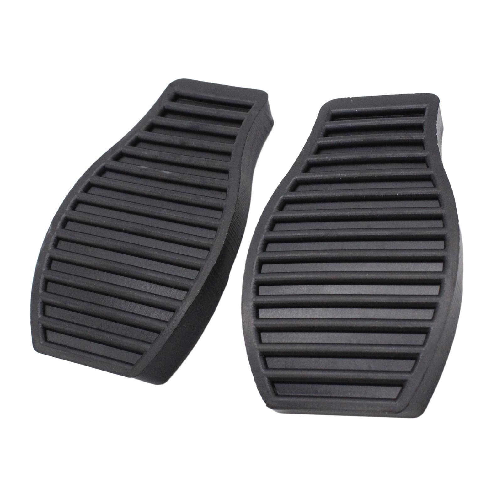 Ronyme 2 Stück Bremspedalauflagen 71746348 Zubehör 4504.36 für Doblo Ronyme 2 Stück Bremspedalauflagen 71746348 Zubehör 4504.36 für Doblo von Ronyme