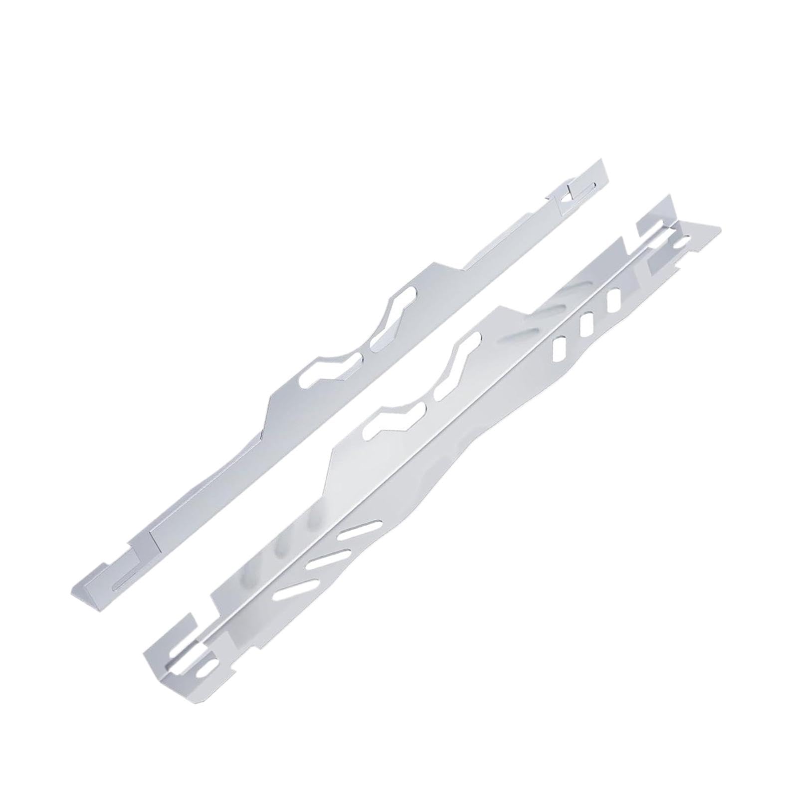 Ronyme 2 Stück Radausrichtungswerkzeugplatte Spurausrichtungswerkzeugplatten Hochprofessionelles bequemes Aufhängen für Auto, Silber Ronyme 2 Stück Radausrichtungswerkzeugplatte Spurausrichtungswerkzeugplatten Hochprofessionelles bequemes Aufhängen für Auto, Silber von Ronyme