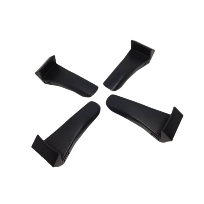 Ronyme 4PCS -Reifenwechsler -Klemmabdeckungen, Reifenwechslerzubehör Teile praktische Reifenbilderschutz, von Ronyme