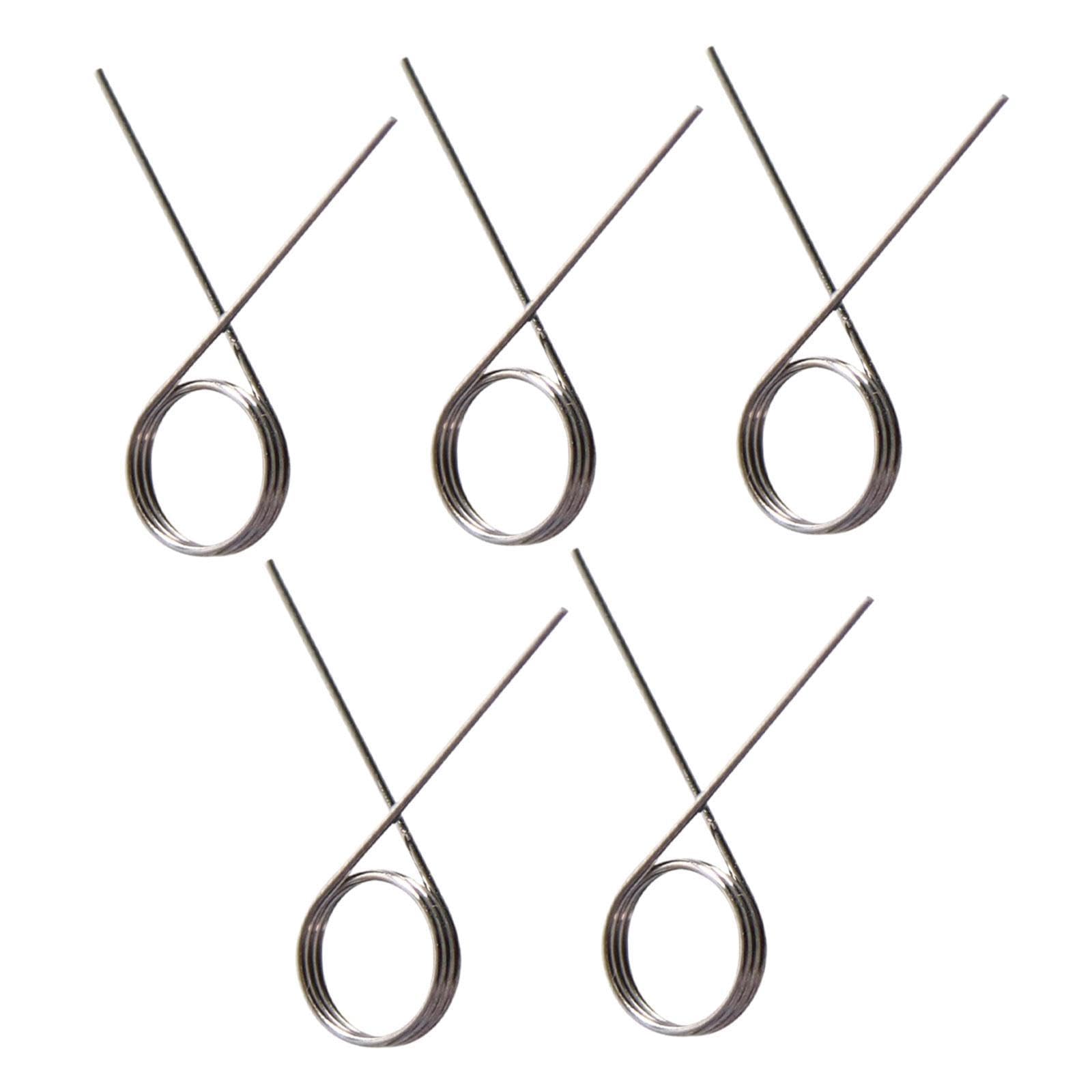 Ronyme 5X Torsionsfeder für Schaltung Reparatur für F56, 2013-2019, F54, F57, X1 F48 F49 25168483097 Ronyme 5X Torsionsfeder für Schaltung Reparatur für F56, 2013-2019, F54, F57, X1 F48 F49 25168483097 von Ronyme