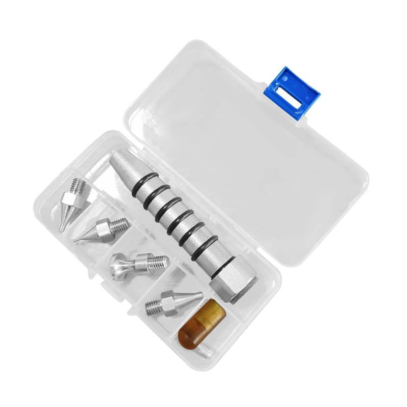 Ronyme Auto Reparaturen Stift Kit Auto Karosserie Reparatur M8 Geräte Ding Fix -Werkzeuge Teile für die Reparatur von Türen Reparaturen von Ronyme