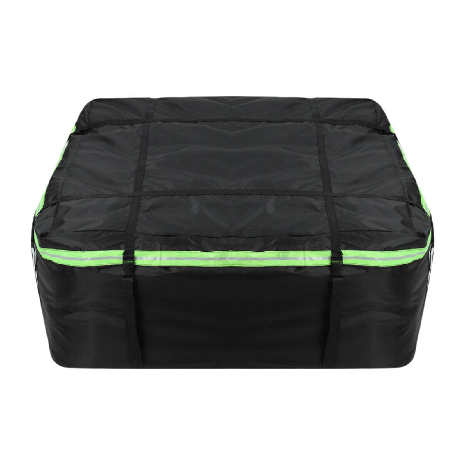 Ronyme Cargoträger auf dem Dach, Dachregal, Dachladertasche, Autodachtasche für Outdoor -Reisen Ronyme Cargoträger auf dem Dach, Dachregal, Dachladertasche, Autodachtasche für Outdoor -Reisen von Ronyme