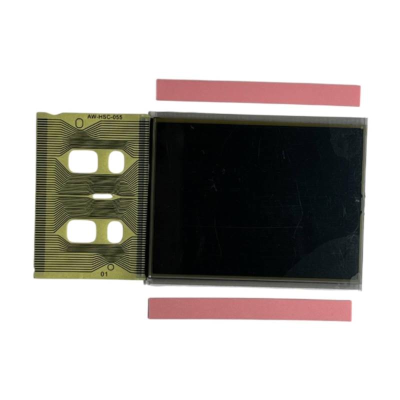 Ronyme Display Car Cluster Display robuster Verschleiß resistent bequemer praktisches Armaturenbrett -Reparaturersatz für A4 von Ronyme