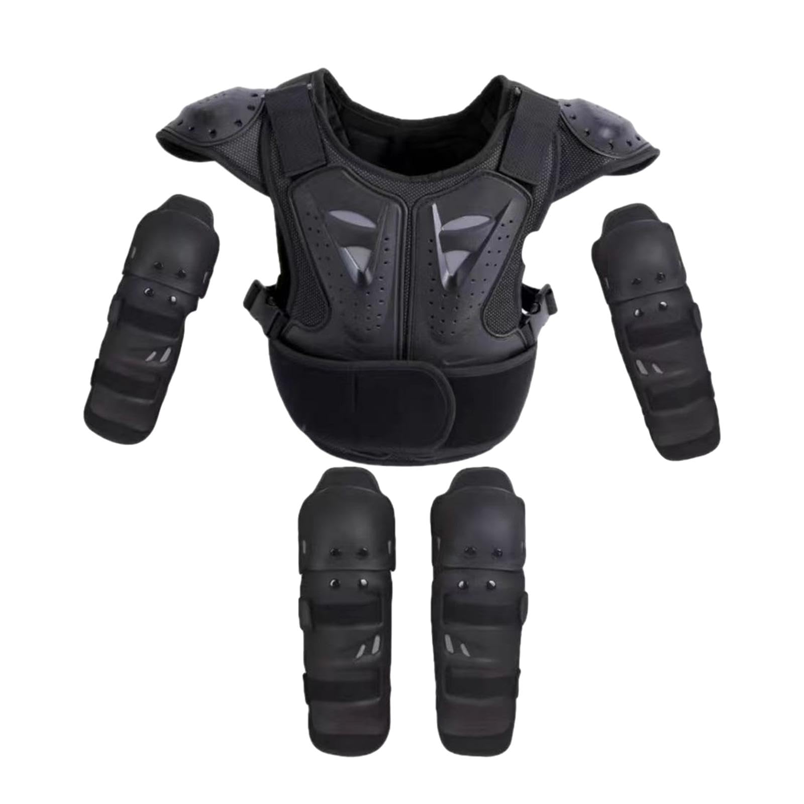Ronyme Eblow Pads für Motorrad Jungen Mädchen Skateboard Brust Brust Wirbelsäule Rückenprotektor Dirt Bike Gear Kinder Motorrad Rüstung Anzug Knie Eblow Pads Ronyme Eblow Pads für Motorrad Jungen Mädchen Skateboard Brust Brust Wirbelsäule Rückenprotektor Dirt Bike Gear Kinder Motorrad Rüstung Anzug Knie Eblow Pads von Ronyme