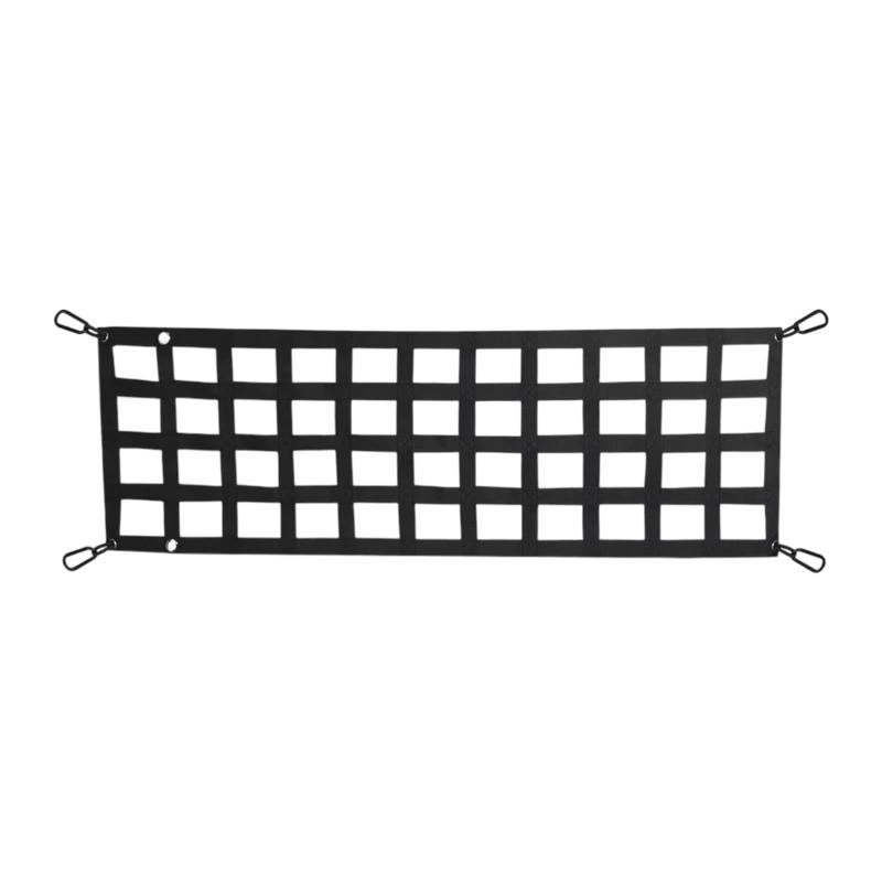 Ronyme Frachtnetz Bungee Mesh Net Isolation Net für ATV LKW Bett SUV Dachregal von Ronyme