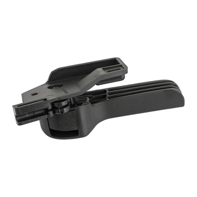 Ronyme Hood Latch Release -Griff und -Kracket, 1J1823533, praktische Bequeme, einfach zu verwendende Verschleißteile von Ronyme