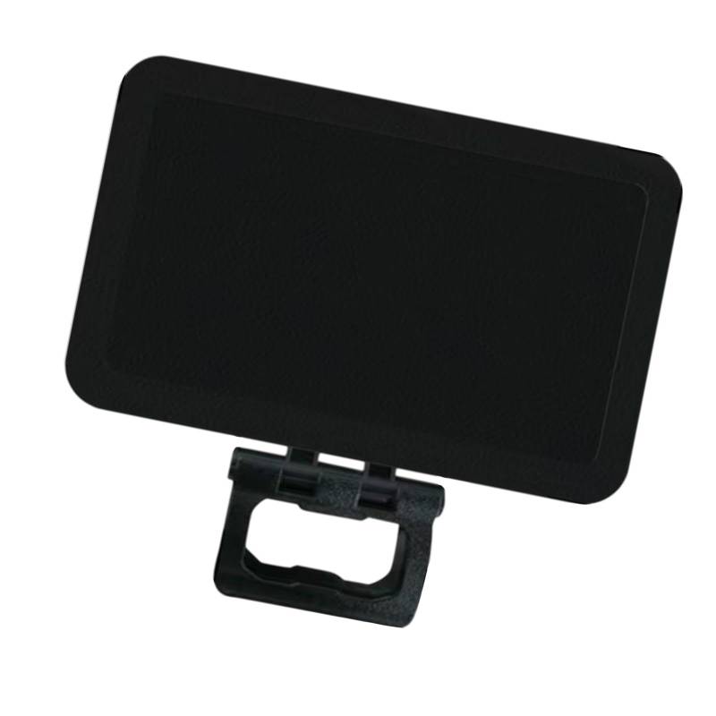 Ronyme Phone Screen Shade Sun Visor Outdoor Multi -Winkel tragbare Anti -Reflexion für alle Smartphones Universal Vielseitig verstellbar von Ronyme