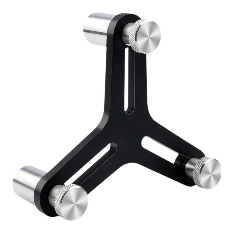 Ronyme Piston Quadring Tool Manual Tool Hochleistungsstragbares professionelle Aluminiumlegierung für Endlücke 2 bis 5 Bohrungen von Ronyme