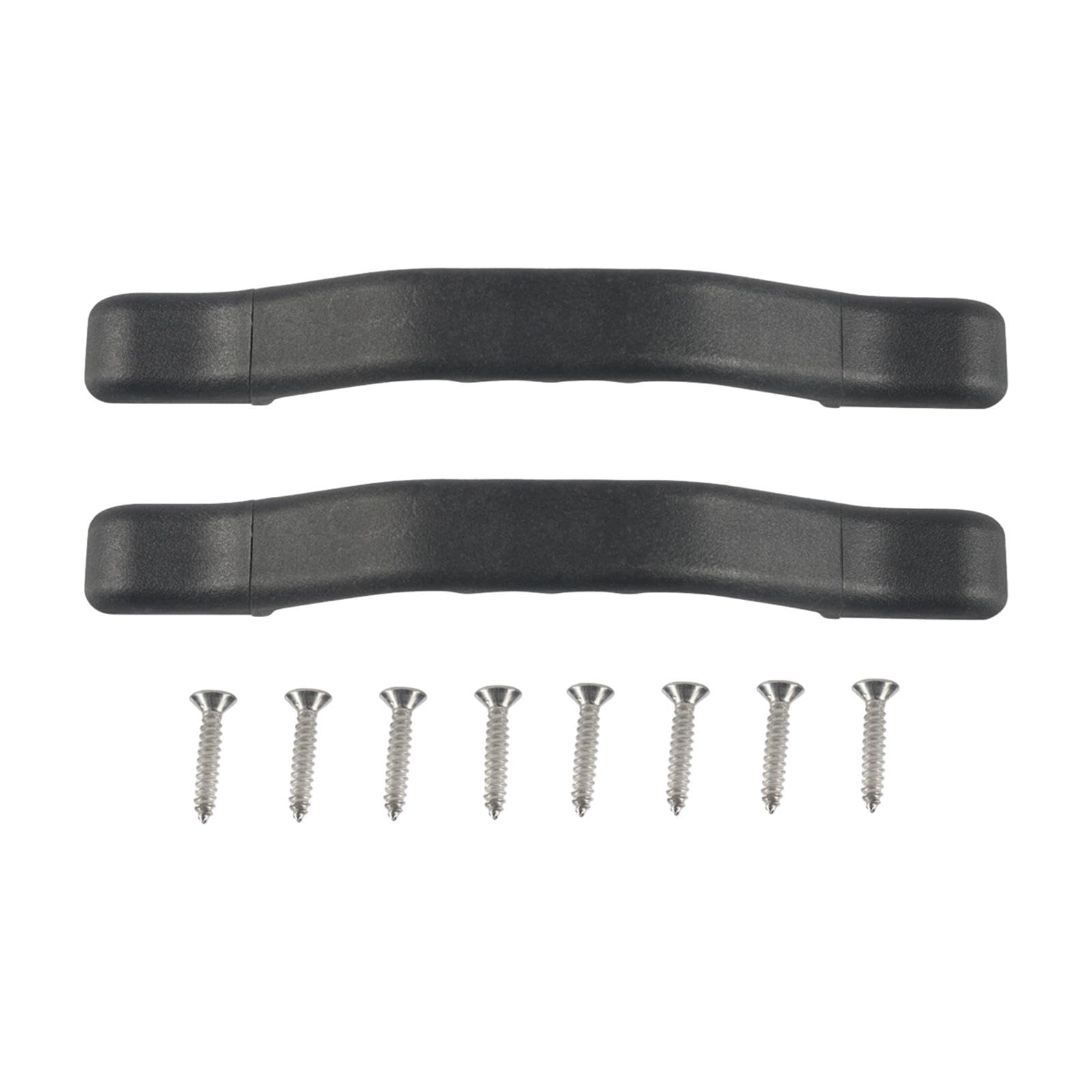 Ronyme RV-Türgriff-Einstiegstür-Hilfsstange, Nylon All Safe RV-Türgriffstange, Haltegriff für Boots-LKW-Reiseanhänger, Schwarz Ronyme RV-Türgriff-Einstiegstür-Hilfsstange, Nylon All Safe RV-Türgriffstange, Haltegriff für Boots-LKW-Reiseanhänger, Schwarz von Ronyme