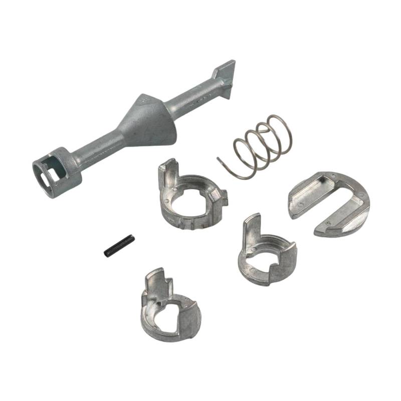 Ronyme Reparatursatz Türschließzylinderzylinder Alu 51217161429 für BMW E81 von Ronyme