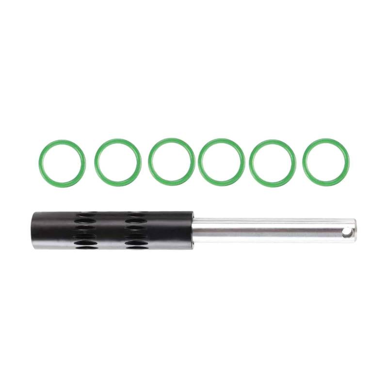 Ronyme Spool Rebuild Kit 181986 81843961 Verschleiß resistente Ersatz 8181986 für 20-20 Luftflache 40 30a 4050a 30 30a Luftflate von Ronyme