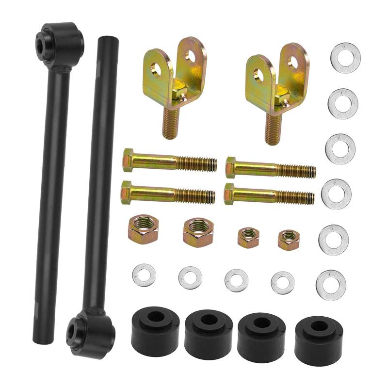 Ronyme Sway Bar End Links Fit 4inch-6inch, ersetzt Hause Teile Hochleistungsstabilisator Link Kit Stabilisator Bar Links für 1500 2500 von Ronyme