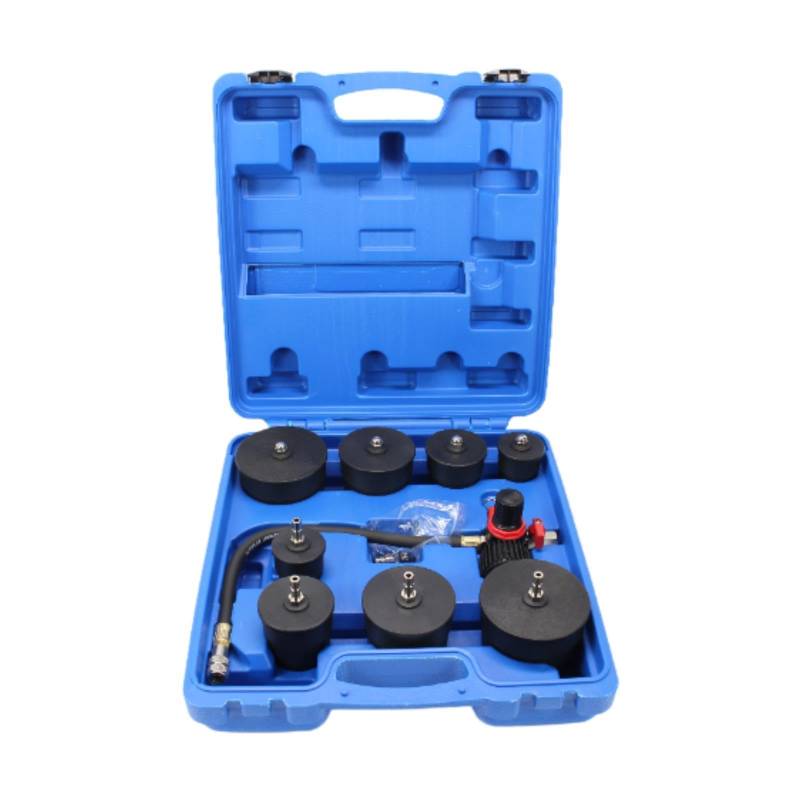 Ronyme System Leckage Tester Kit 1 3/8 3 1/2 Boost Lecketester Set von Ronyme