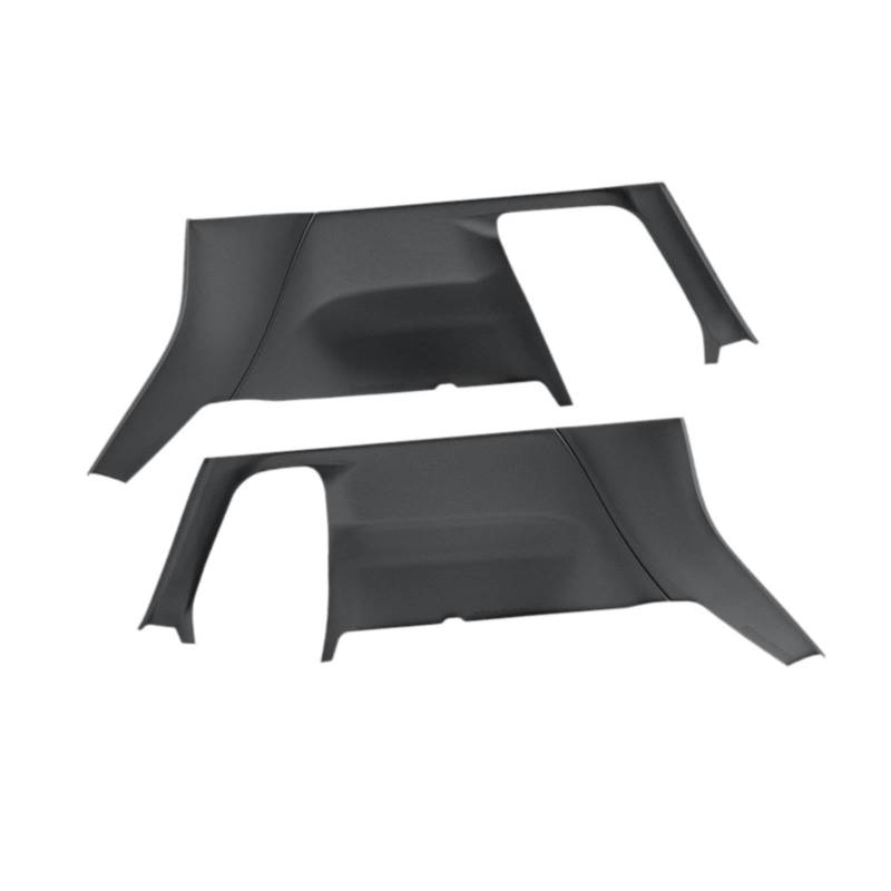 Ronyme Trunk Side Guard Cover Ersetzen Sie Teil Tragbares Hochleistungs -Auto -Innenzubehör Ersetzen, Lichee -Muster von Ronyme