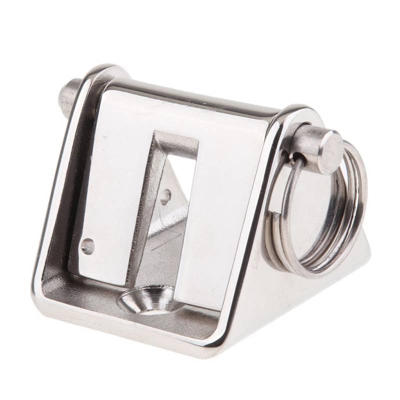 Ronyme Und Kettenschloss/Stopper für Boot 6mm bis 8mm Kette Rostfrei von Ronyme