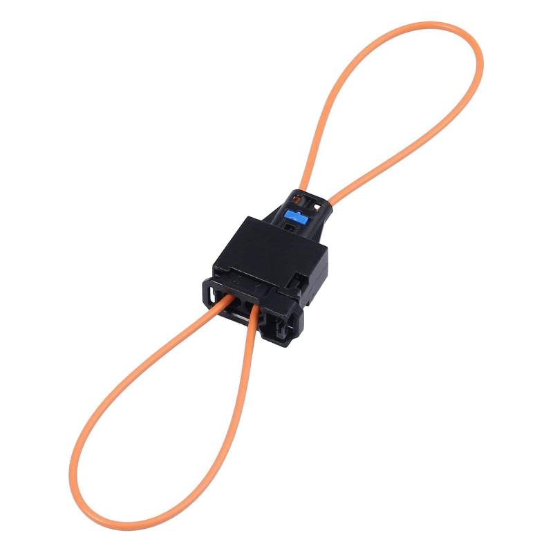 prasku Most Optic Loop Connector Diagnosegerät Werkzeug Buchse Und Stecker Adapter für, für, für, für 2er Pack von Ronyme