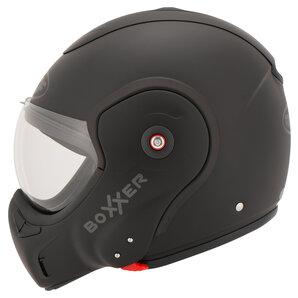 Roof New Boxxer Klapphelm Matt Schwarz Roof New Boxxer Klapphelm Matt Schwarz von Roof