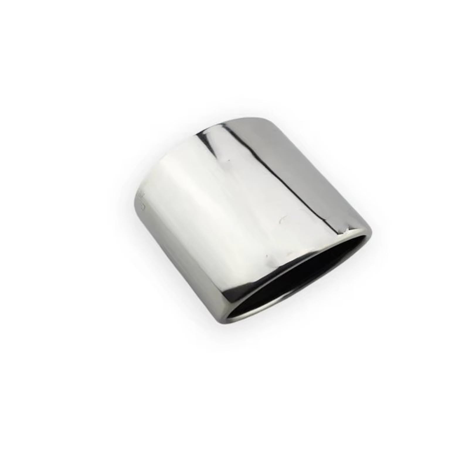 Auto Auspuff Endrohr Für Accord 8th 2008-2013 1 Stück Endrohr Schalldämpfer Spitze Auto Zubehör Auto Styling Auto Auspuffrohr(A-1 Piece) von Ropaix