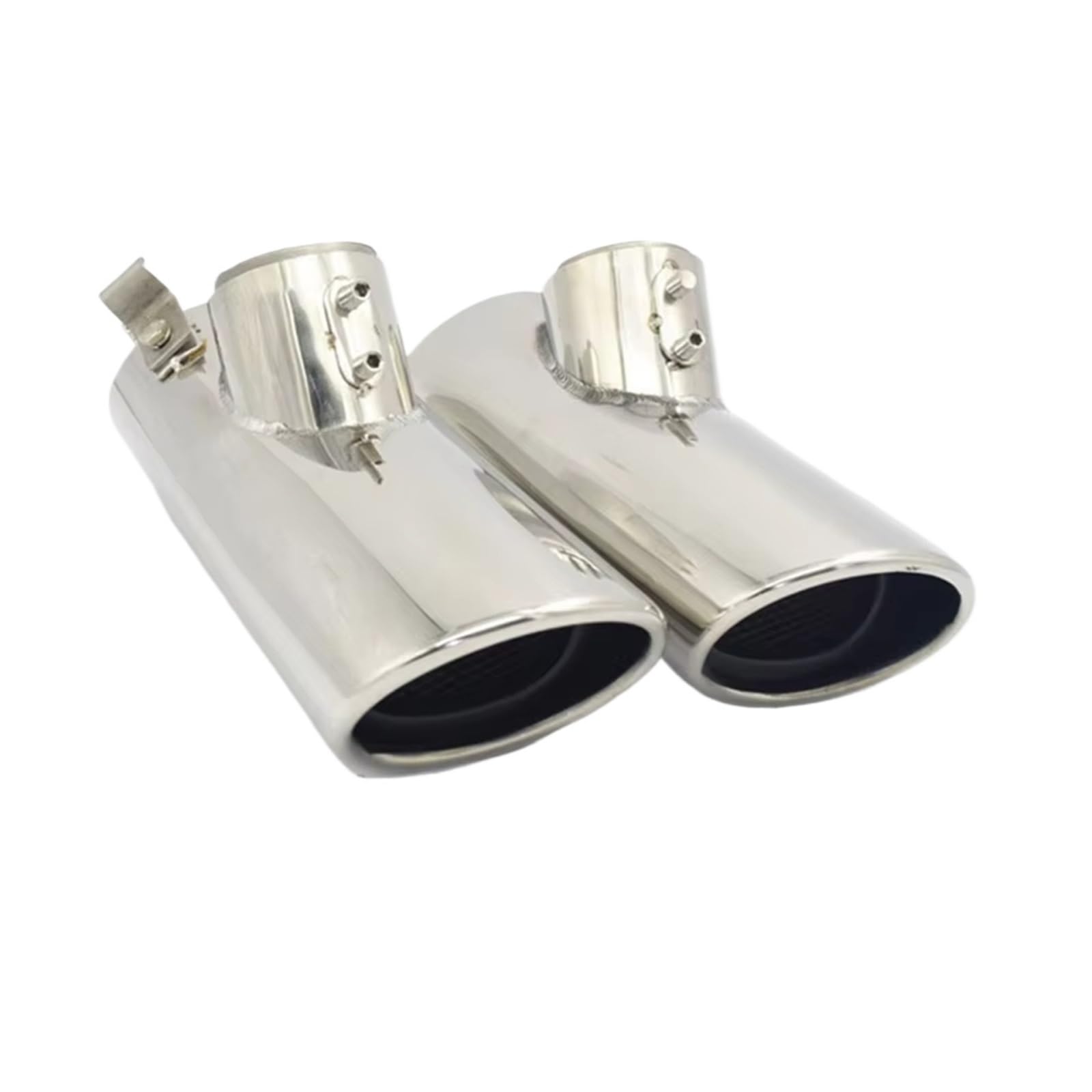 Auto Auspuff Endrohr Für Benz Klasse S W220 S300 S320 S350 1 Paar Edelstahl Auspuffrohr Schalldämpfer Endrohr Schalldämpfer Spitze Zubehör Auto Styling Auto Auspuffrohr Auto Auspuff Endrohr Für Benz Klasse S W220 S300 S320 S350 1 Paar Edelstahl Auspuffrohr Schalldämpfer Endrohr Schalldämpfer Spitze Zubehör Auto Styling Auto Auspuffrohr von Ropaix