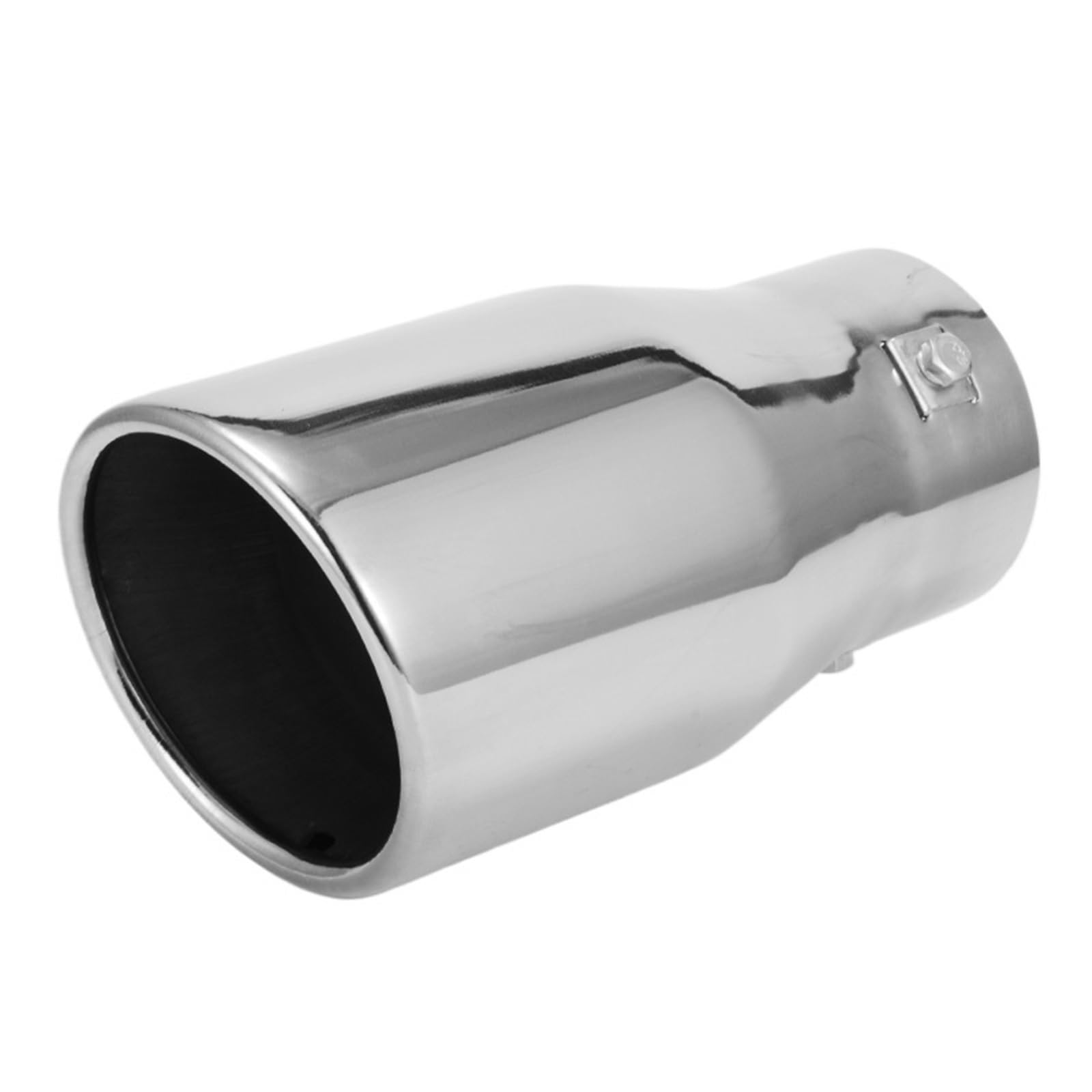 Auto Auspuff Endrohr Für Infiniti JX35 QX60 2013-2019 1pieceTailpipe Schalldämpfer Spitze Auto Hinten Schwanz Throat Zubehör Auto Auspuffrohr(Army Green) von Ropaix