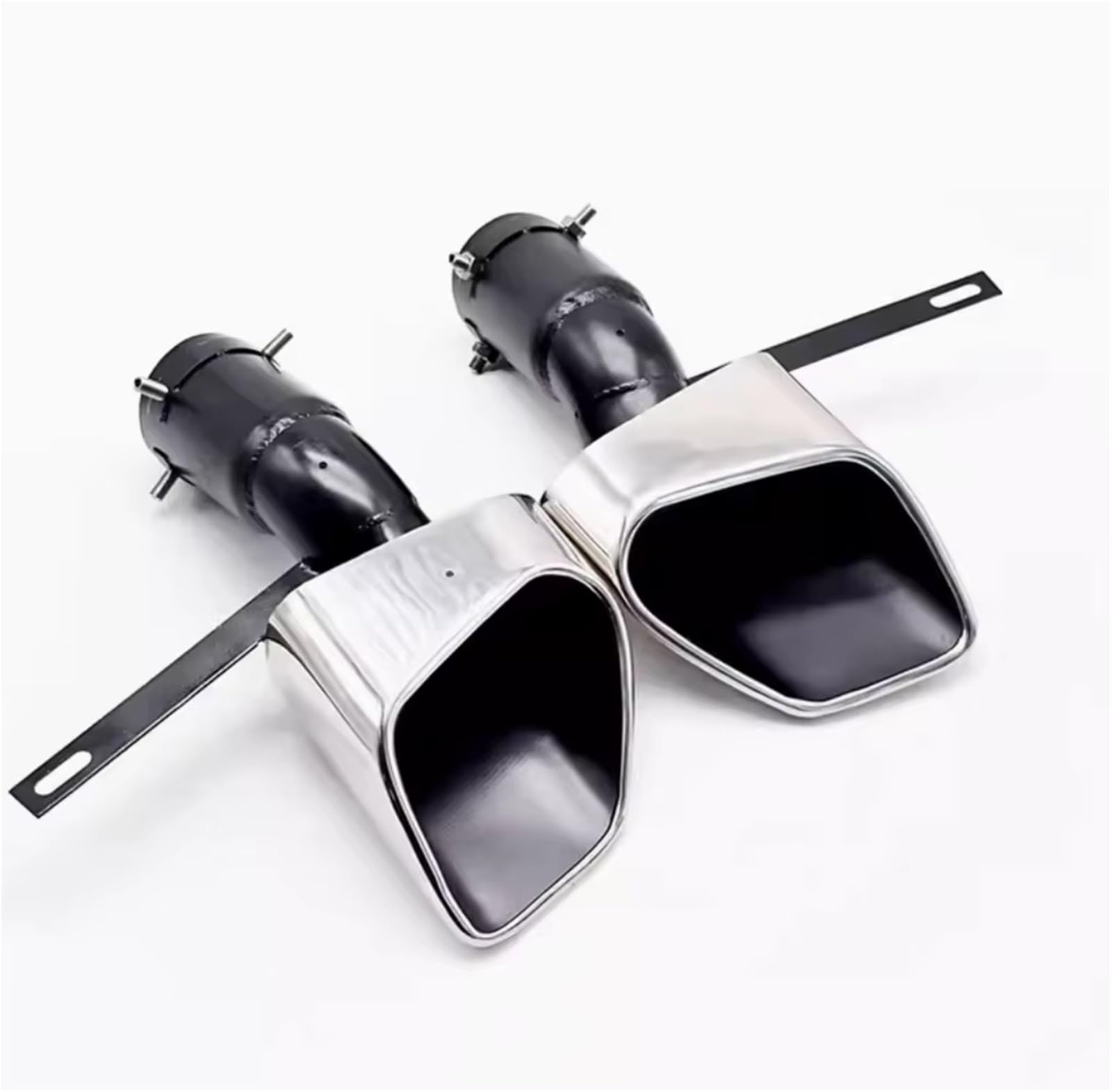 Auto Auspuff Endrohr Für MG GS-Auspuffrohrmodifikation zur Aufrüstung des Endrohrs von niedrigem auf hohes 2.0T3.0T-Rohr mit quadratischer Öffnung Auto Auspuffrohr Auto Auspuff Endrohr Für MG GS-Auspuffrohrmodifikation zur Aufrüstung des Endrohrs von niedrigem auf hohes 2.0T3.0T-Rohr mit quadratischer Öffnung Auto Auspuffrohr von Ropaix
