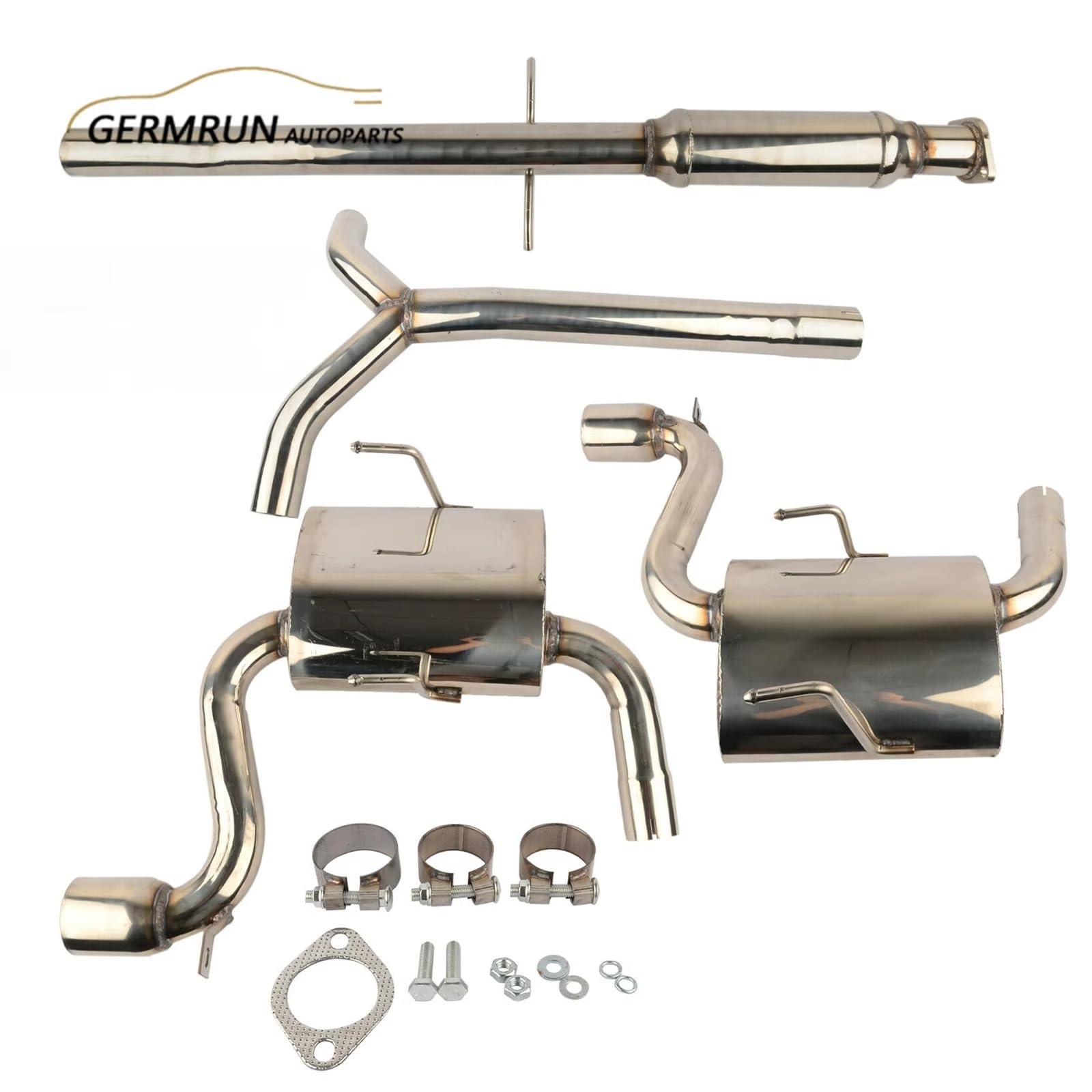 Auto Auspuff Endrohr Für Mini Für Cooper/S Für Hatch R50 R52 2002-2006 Dual 3 "Spitze Schalldämpfer catback Abgasanlage Auto Auspuffrohr Auto Auspuff Endrohr Für Mini Für Cooper/S Für Hatch R50 R52 2002-2006 Dual 3 "Spitze Schalldämpfer catback Abgasanlage Auto Auspuffrohr von Ropaix