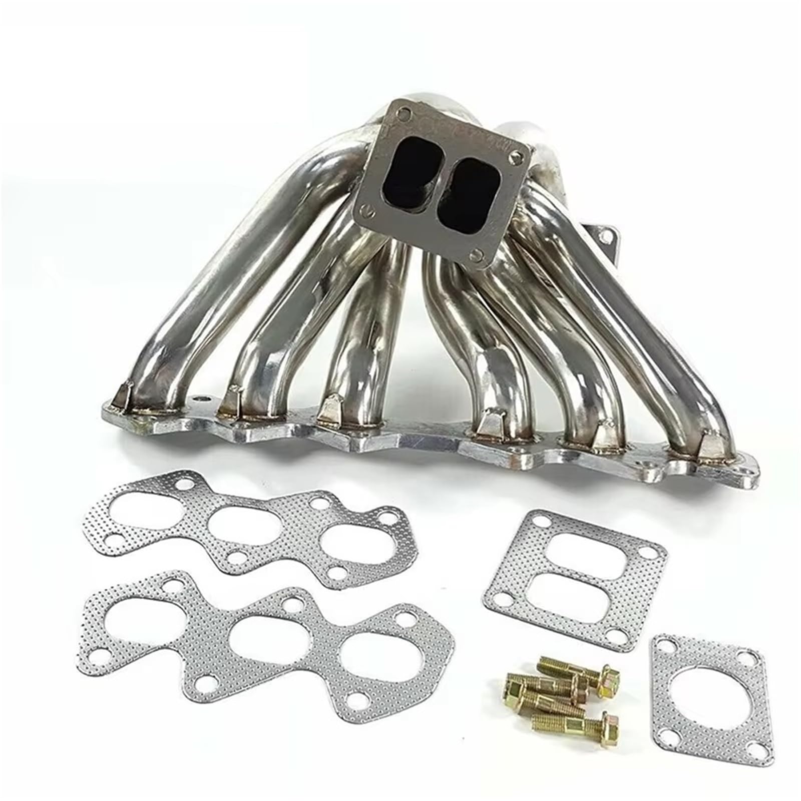 Auto Auspuff Endrohr Für Toyota Für 2JZGE Für 2JZ-GE Turbo Abgaskrümmer T4 Flansch Auto Auspuffrohr Auto Auspuff Endrohr Für Toyota Für 2JZGE Für 2JZ-GE Turbo Abgaskrümmer T4 Flansch Auto Auspuffrohr von Ropaix