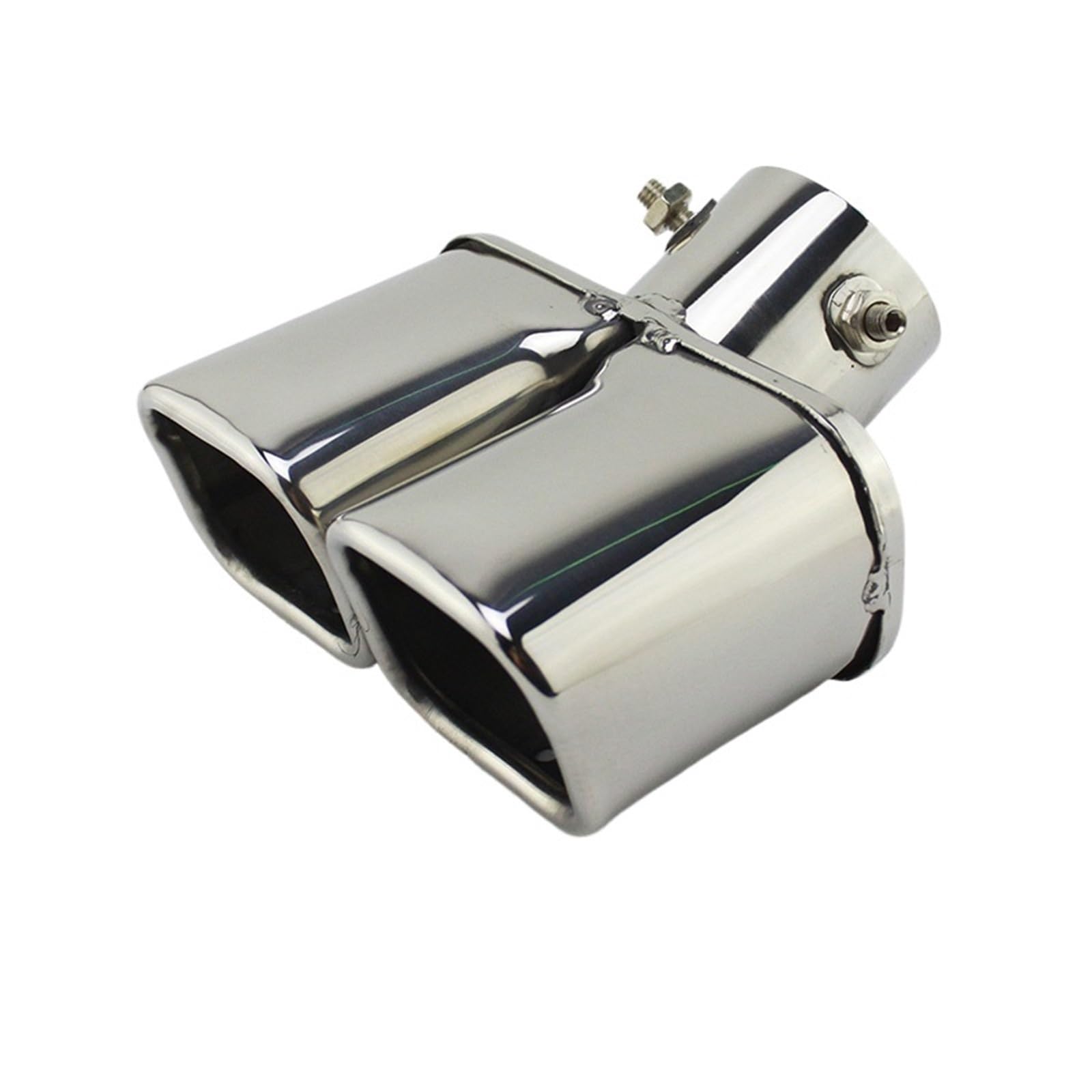 Auto Auspuff Endrohr Für Wuling 330 530 510 310w 610 730 360 1 Stück Endrohr Schalldämpfer Spitze Auto Zubehör Auto Auspuffrohr(K-1piece) von Ropaix