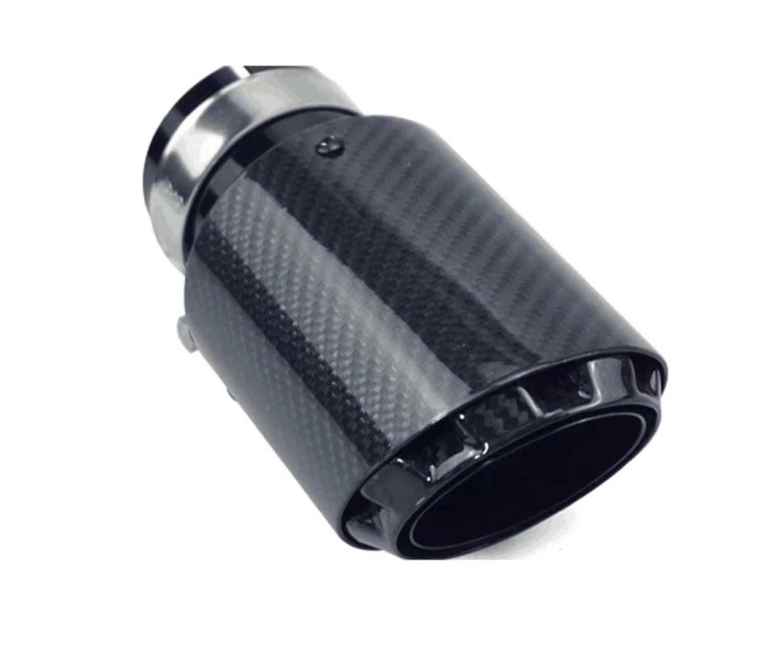 Auto Auspuff Endrohr Für usw. Autozubehör Universal-Auspuffspitzen Cooles komplett schwarzes Echtkarbonfaser-Auspuffrohr Auto Auspuffrohr Auto Auspuff Endrohr Für usw. Autozubehör Universal-Auspuffspitzen Cooles komplett schwarzes Echtkarbonfaser-Auspuffrohr Auto Auspuffrohr von Ropaix