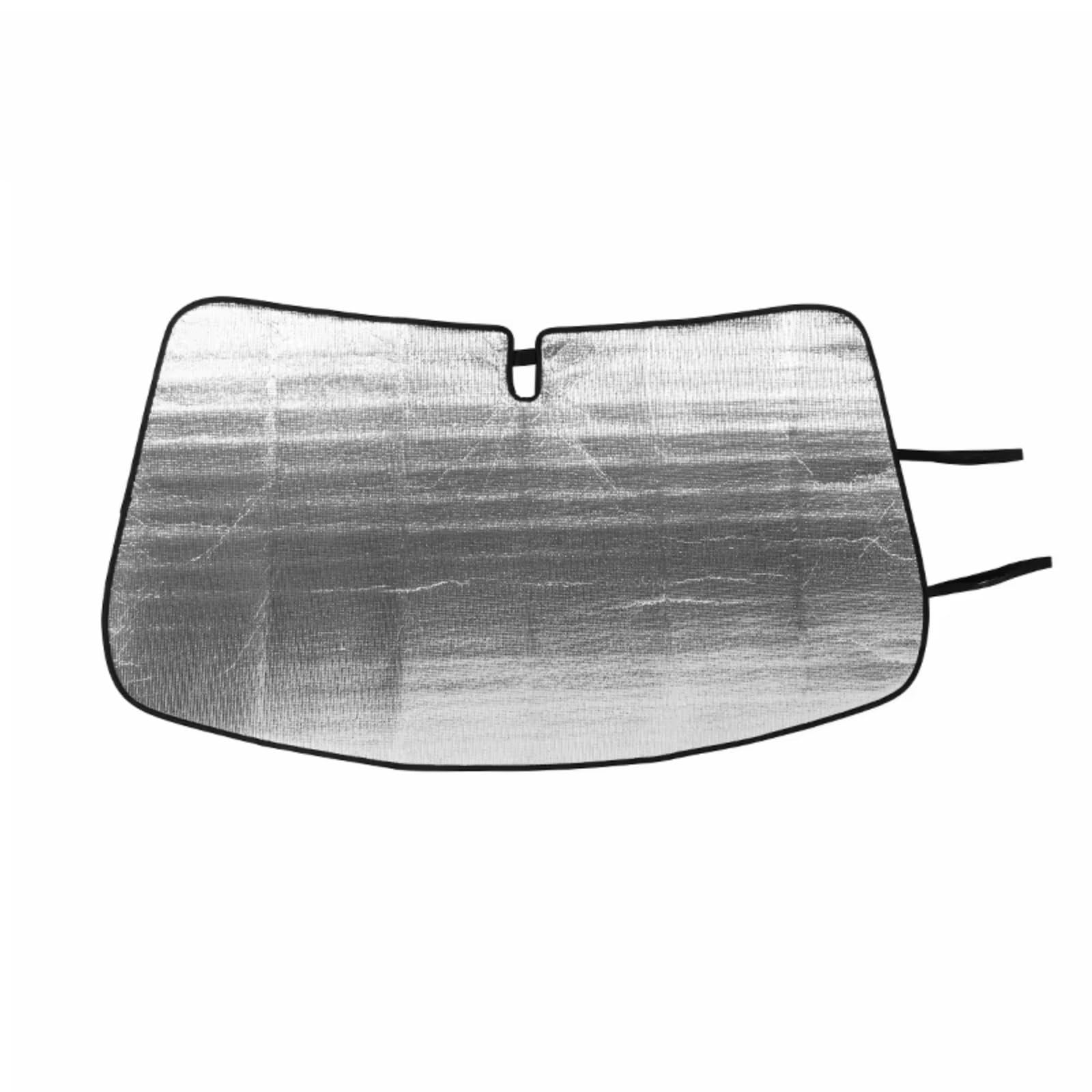 Ropaix Sonnenschutz Auto Für Dodge Für Charger 2011 2012 2013 2014 2015 Up Auto Frontscheibe Sonnenblende Anti UV Fenster Sonnenschutz Abdeckung Frontscheibenabdeckung(B) von Ropaix