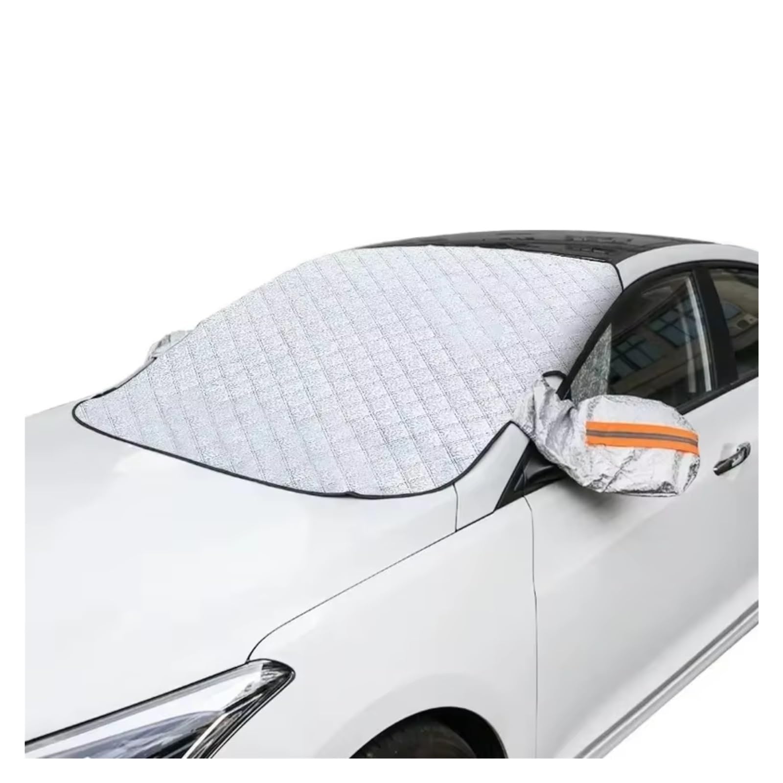 Ropaix Sonnenschutz Auto Magnetischer Auto-Schneeschild Frost Zur Vorbeugung Von Frontscheiben-Sonnenschutz Verdickter Schneeschild Automantel Frontscheibenabdeckung Ropaix Sonnenschutz Auto Magnetischer Auto-Schneeschild Frost Zur Vorbeugung Von Frontscheiben-Sonnenschutz Verdickter Schneeschild Automantel Frontscheibenabdeckung von Ropaix
