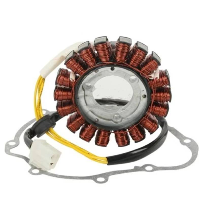 Ropaix Stator Zündspule Für Suzuki Für GSXR600 750 Für GSXR 600 06-22 2006-2015 2014 2013 2012 2011 2010 2009 Generator Motorrad Stator Spule & Dichtung Motorrad Stator Spule von Ropaix