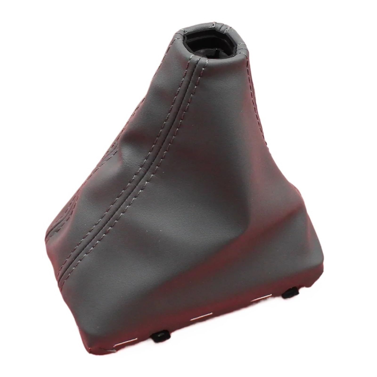 SCHALTKNAUF KNOPF Für A3 A4 A5 A6 Q5 Q7 Automatische Gangschaltung Abdeckung Schwarz Oder Grau Schaltmanschette(1PCS Grey) von Ropaix