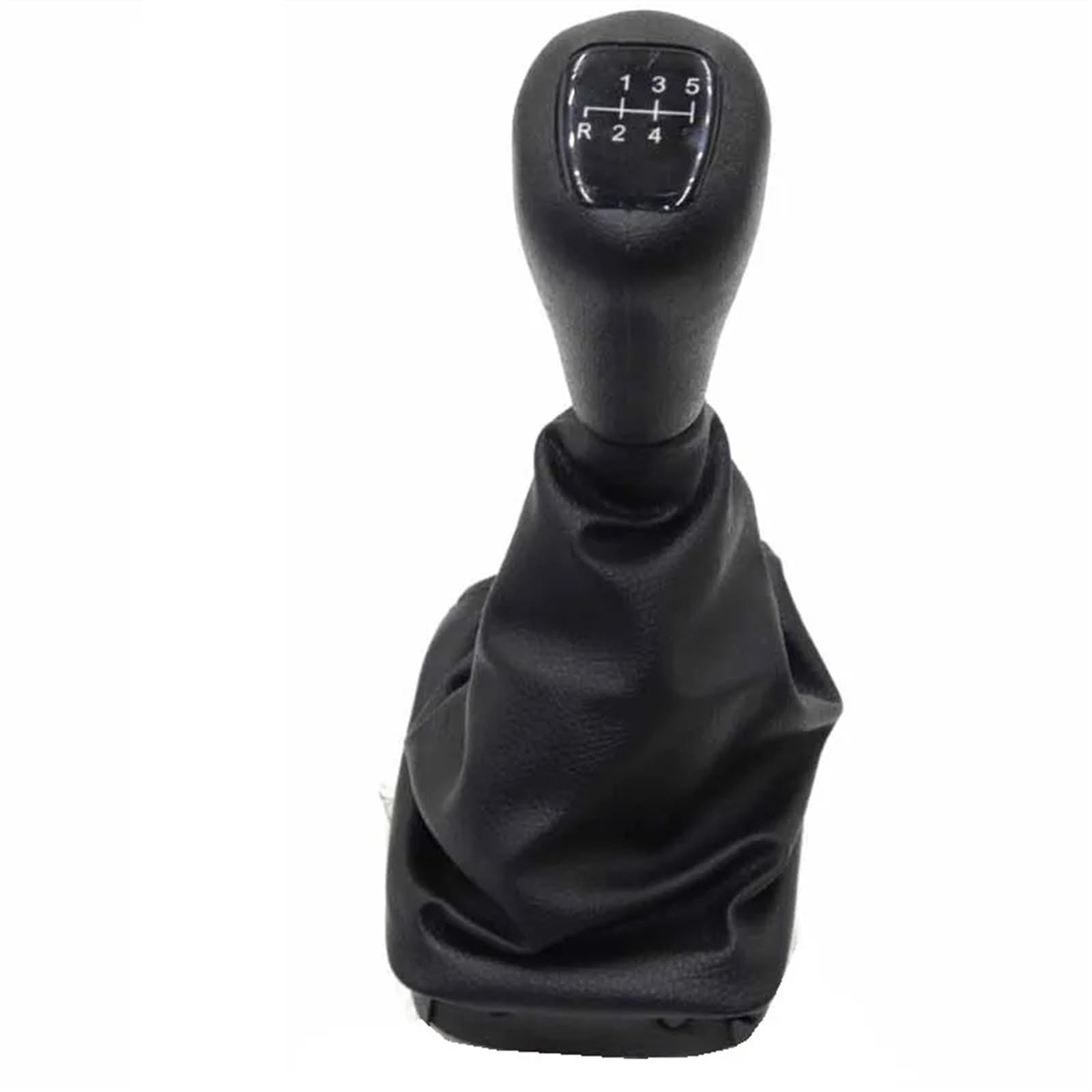 SCHALTKNAUF KNOPF Für Benz W202 C 93-01 Für W208 Für CLK 97-03 W210 E 95-03 Klassische 5 6 Gang Auto Schaltknauf Gamasche Boot Abdeckung Schaltmanschette(5 Speed) von Ropaix