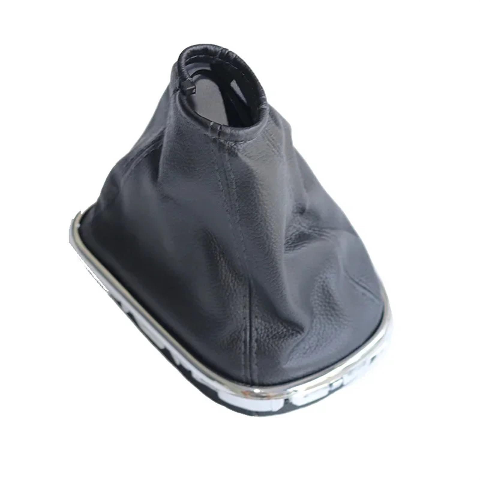 SCHALTKNAUF KNOPF Für Chevrolet Für Cruze 2008-2012 Auto Styling Auto Shift Schaltknauf Hebel Gaitor Boot Abdeckung Schaltmanschette(Black line) von Ropaix