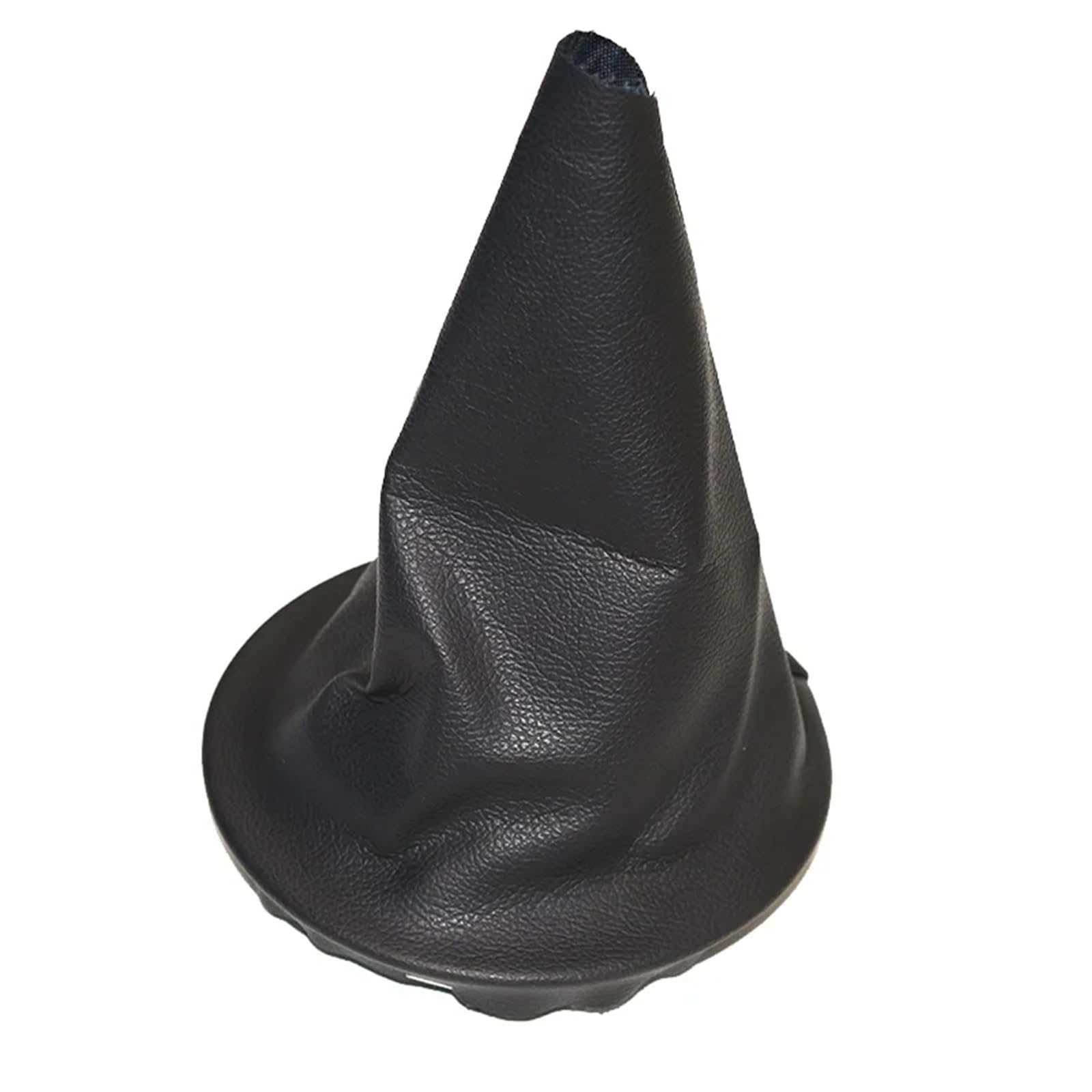 SCHALTKNAUF KNOPF Für Citroen Für Berlingo III MK3 5-Gang Chrom & Leder Schaltknauf Schalthebelmanschette Schaltmanschette(Gear Boot) von Ropaix