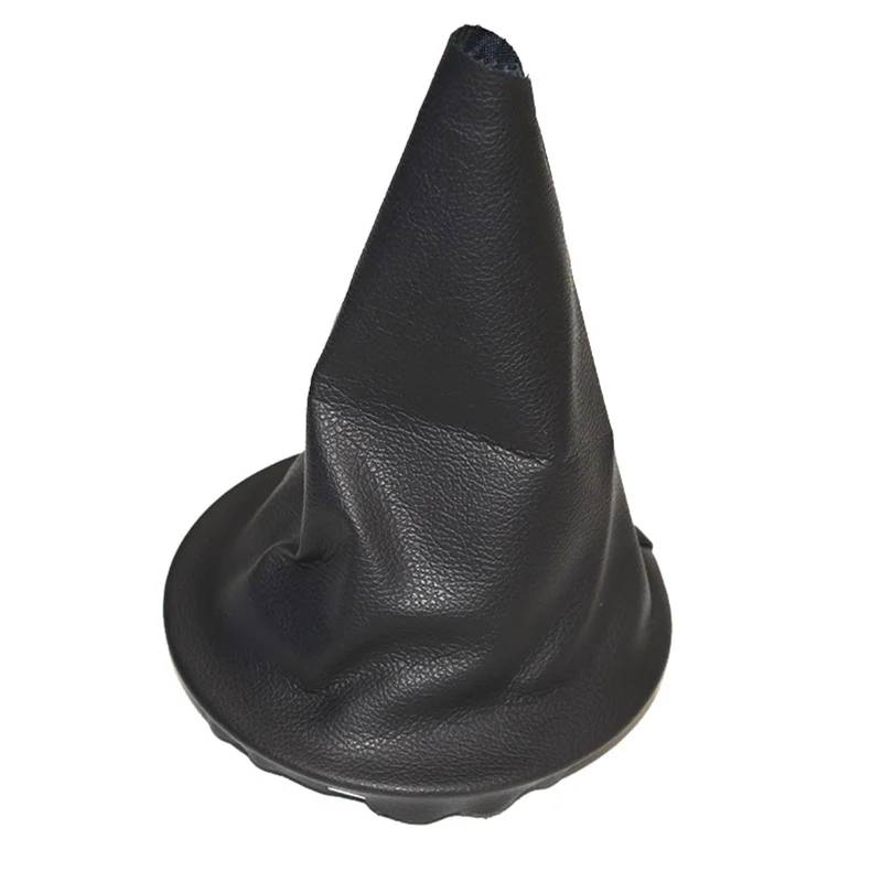 SCHALTKNAUF KNOPF Für Citroen Für Berlingo III MK3 5-Gang Chrom & Leder Schaltknauf Schalthebelmanschette Schaltmanschette(Gear Boot) von Ropaix