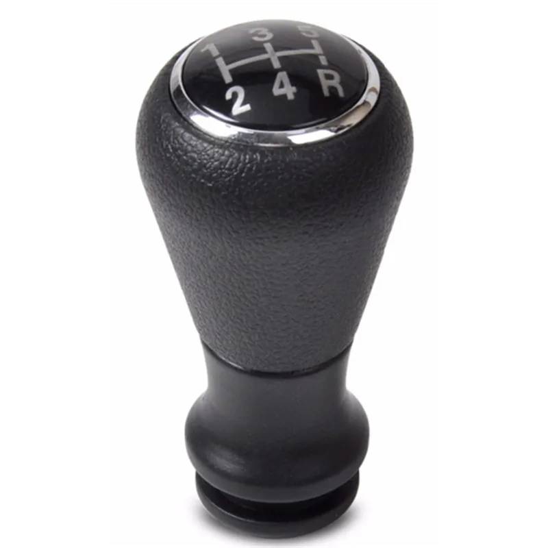 SCHALTKNAUF KNOPF Für Citroen Für Picasso Für Saxo Für Xsara Für Xantia C1 C2 C3 C4 MT Manueller Auto-Schaltknauf-Hebelhülsenadapter Schaltmanschette(Gear Knob) von Ropaix
