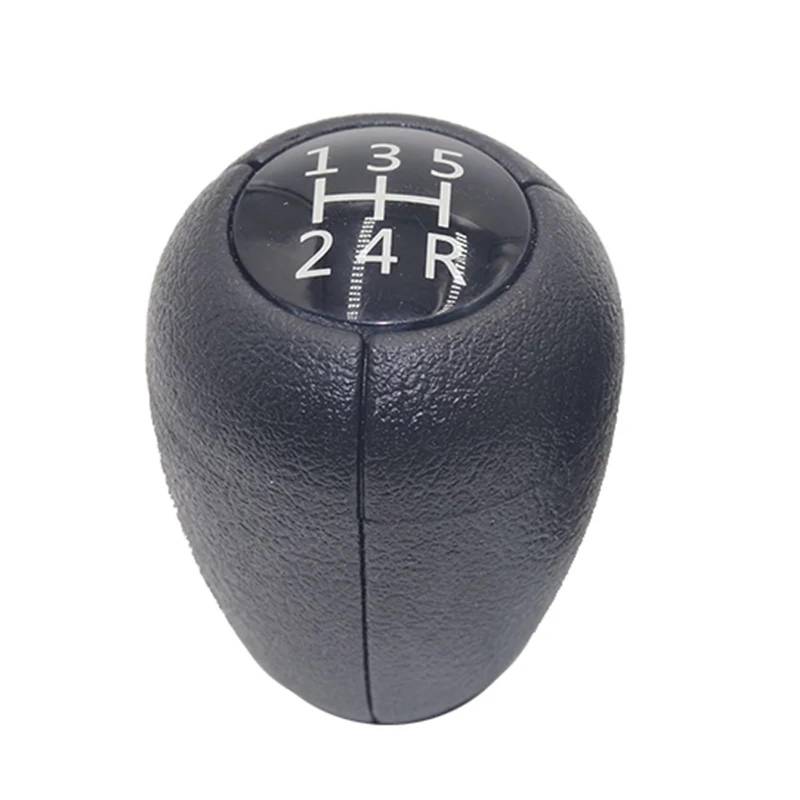 SCHALTKNAUF KNOPF Für Nissan Für Datsun 1200 B110 510 1600 4 ODER 5 Geschwindigkeit Manuelle Auto Getriebe Shift Konb Gamasche Shifter Knob Schaltmanschette(5 Speed) von Ropaix