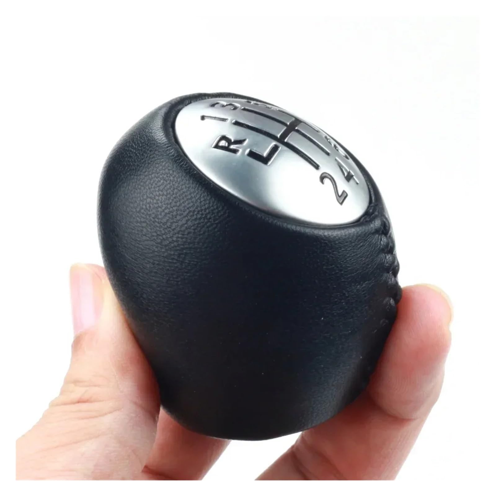 SCHALTKNAUF KNOPF Für Nissan Für Interstar 6 Geschwindigkeit Schaltknauf Leder Handleball Schaltmanschette SCHALTKNAUF KNOPF Für Nissan Für Interstar 6 Geschwindigkeit Schaltknauf Leder Handleball Schaltmanschette von Ropaix