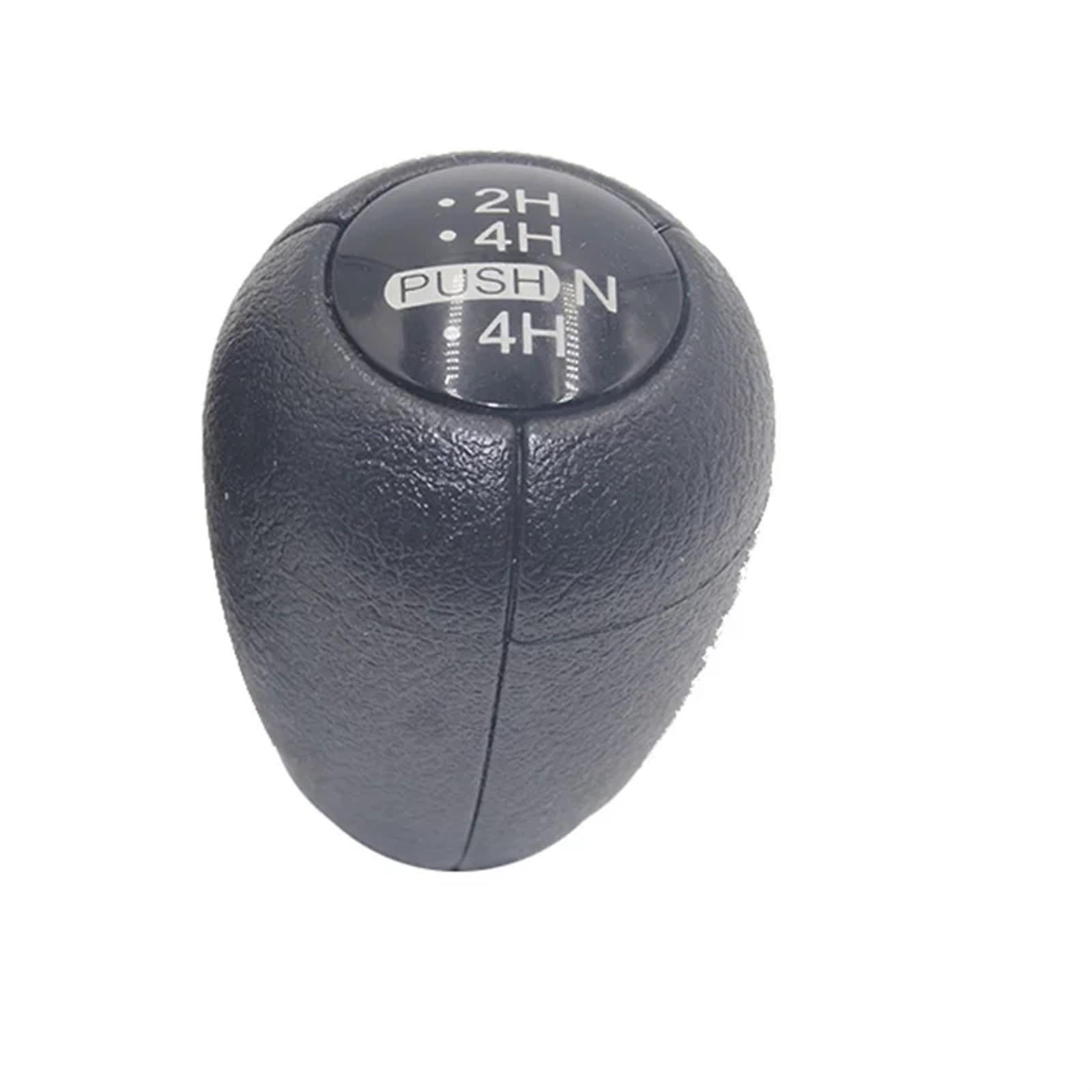 SCHALTKNAUF KNOPF Für Nissan Für Safari Für Patrol Y60 GQ Manuelle Auto Getriebe Shift Konb Gaiter Shifter Knauf Schaltmanschette(Push) von Ropaix