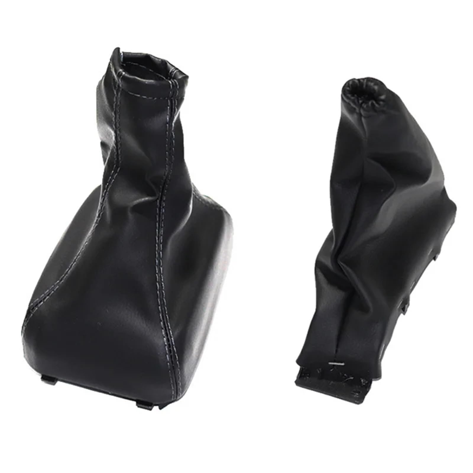 SCHALTKNAUF KNOPF Für Opel Für Astra F 91-98 Handbremsgriffe Auto Schaltknauf Hebel Gaitor Boot Abdeckung Handbremse Boot Handbremse Gaiter Schaltmanschette(Handbrake and Boot) von Ropaix