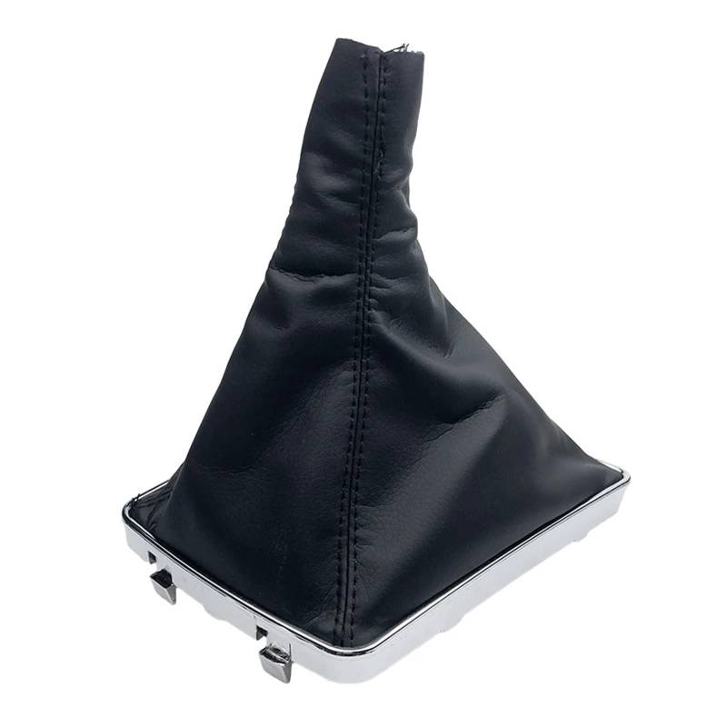 SCHALTKNAUF KNOPF Für Opel Für Astra H 2005 2006 2007 2008 2009 Schaltknauf Hebel Schalthebel Gamasche Boot Abdeckung Kragen Parkplatz Handbremse Fall Schaltmanschette(Gear Shift Collar) von Ropaix